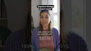 Exposure therapy doesn't work
