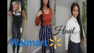 Walmart Fall Try On Haul | Everything Under $20
