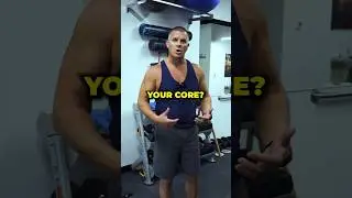 Learn how to brace your core the right way! #shorts