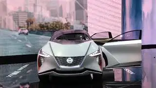 [TMS2017]NISSAN IMx Concept