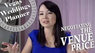 Weddings: Negotiating The Venue Price