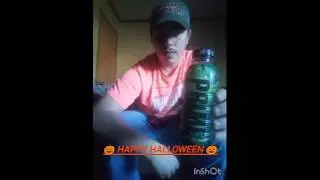 PRIME GLOWBERRY #LoganPaul #KSI #Drink #Review