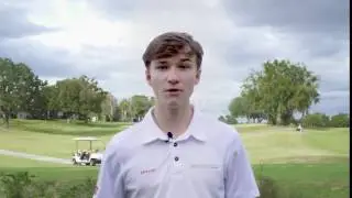 Golfens dag - Rasmus H&oslash;jgaard