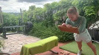 Ioulia home training ! Hit! Hight intensity training ! Эффективная интервальная тренировка дома