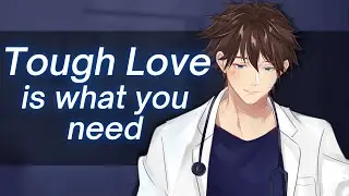 50/50 [M4F] [ASMR] [Доктор x Пострадавший слушатель] [Что случилось?] [Беспокойство] [Любовь]