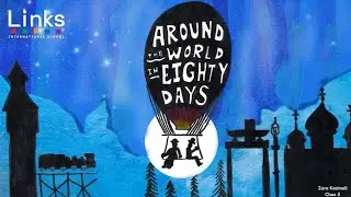 HIGHLIGHTS - JR. CONCERT DEC 2025 - AROUND THE WORLD IN 80 DAYS