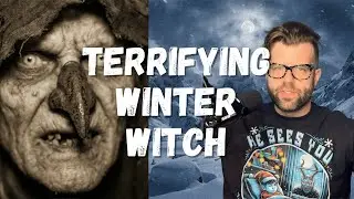 Frau Perchta: The MOST Terrifying Winter Witch