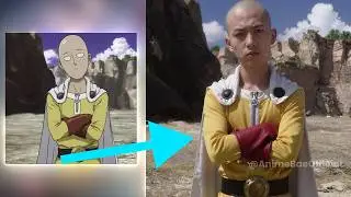 One Punch Man Real Life #anime #onepunchman #ai #realistic #animetoreality #animestyle #saitama