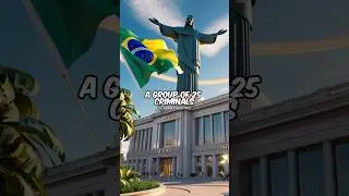 Heist In Brazil Part 1 🇧🇷🏦