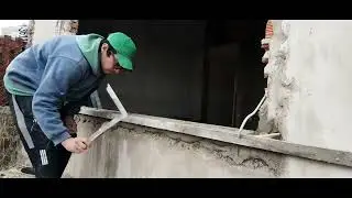 Recuadros de ventana/mucheta/ paso a paso/ parte 1