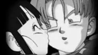 Trunks y Pan- Mi persona Favorita ❤😁
