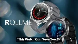 This $50 Smartwatch Can Do What Apple Watch Can&rsquo;t 😱