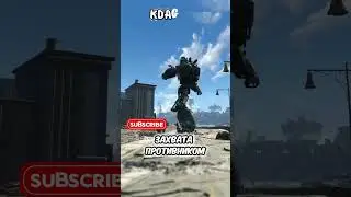 ЛИБЕРТИ ПРАЙМ В FALLOUT  #fallout #фоллаут #shorts