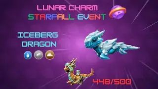 Did you get the Iceberg Dragon ? Collected 448/500 O'Won Pieces | Dragon Mania Legends Gameplay 3