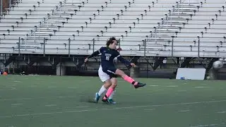 Jamie O'Keefe | Class of 2022 | Fall 2020 Soccer Highlights