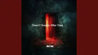 Desert Dreams After Dark