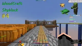 WoodCraft Skyblock 4. rész