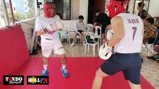 Boxing: Xander 