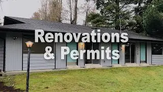 The ZEEcast - Episode #02  ||  Renovations & Permits