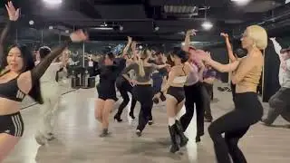 Мастер-класс Райли Продиджи на Тайване