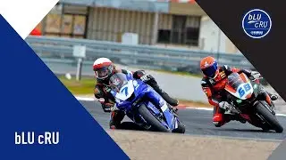 bLU cRU | 2019 ASBK Round 5 | Winton VIC