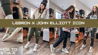 HOW to STYLE + ON FOOT! One of the MOST Underrated NIKE Collab Sneakers EVER!