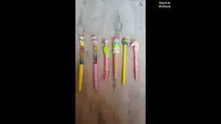 MY FANCY PEN COLLECTION 😉😉