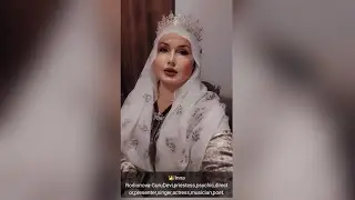 👑Inna Rodionova-GuruDevi,priestess,psychic,director,presenter,singer,actress,musician,poet.2025