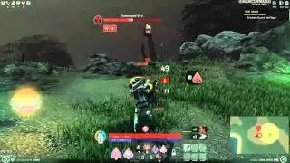 Skyforge - Alpha Test - Mini Boss Fight - Rodrigo Reischak