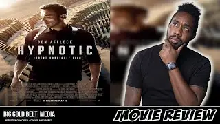 Hypnotic  - Review (2023) |  Ben Affleck, Alice Braga & William Fichtner