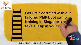 Vinsys PMP Certification Training Singapore