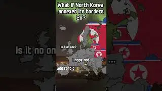 NORth korea  #europe #geographythroughmaps #europeangeography #europegeography
