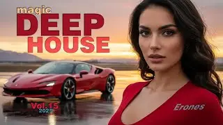 🎵 Magic Deep House 2025 - Vol 15 - Deep Feelings Deep House - by Erones Music