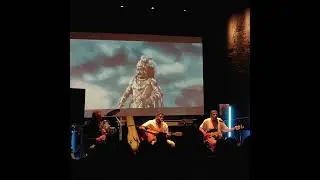 Koothu - LIVE IN Aura Studios | OliVattam | Siennor | Aravind Murali | Maarten Visser