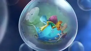 Rayman Legends 1 серия Нас ждут много приключений !