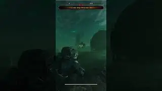 Helldivers 2- Railgun vs Factory Strider!