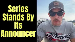 Ohio Valley Dirt Series Cancels All Races At Atomic After Track Wanted Series' Announcer Fired