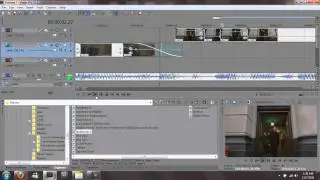 Velocity Tutorial // Sony Vegas