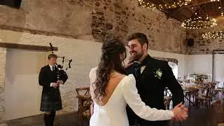The Ultimate Scottish Destination Wedding Venue Has Arrived &ndash; Kinclune House & Steading