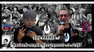 EDU BARBER, reaccionamos Majia Vs Giro de Liga Bazooka MExico