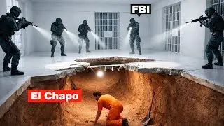 The Escape of El Chapo from Prison