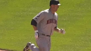 Michael Cuddyer homers twice in the 7th inning