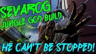 Sevarog Jungle God Build! Best Paragon Deck V44.6! I Can't Be Stopped!