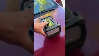 4 en 1 jumpstarer #gadgets #mechanic #truck #car