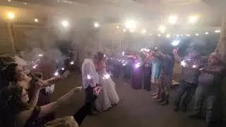 May 1, 2021 Lindamood Sparkler Sendoff