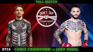 The Ultimate Grappling Experience: Chris Crawford Vs Joey Diehl (January 2023)