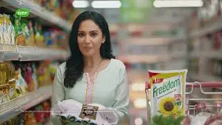 Freedom Sunflower Oil - Catch Super Garam Masala Offer (20 Sec Oria TVC)