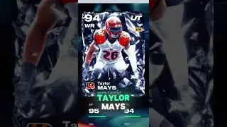 NEW CRYSTAL CARDS DROP TOMORROW IN MADDEN 26 ULTIMATE TEAM 💎