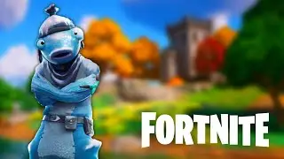 Frozen Fishstick NPC Character Location #3  Fortnite