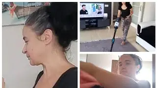 CEYIZLERIM GELDI 💃💃 BIRLIKTE AÇALIM,  TEMIZLIK DENEME 1.2....DOLAP DUZEN VS.💕